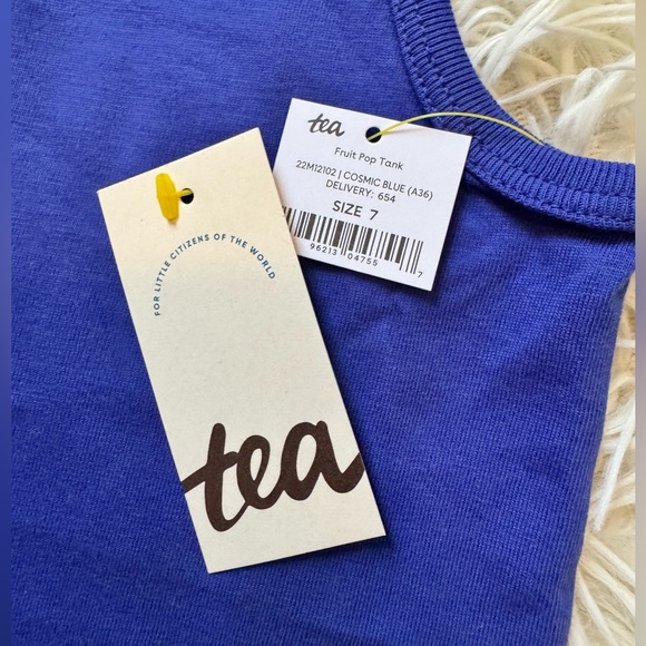 Tea Collection Tank - Picture 4 of 7